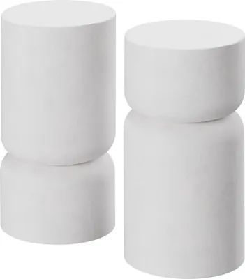 Produktbild von 2er Set Beistelltisch Amine 28 x 54,5 cm