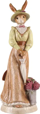 Immagine prodotto di Goebel Mrs. Rabbit (Figur, Steingut) | Art.-Nr. 66846621 | EAN 4005169374616