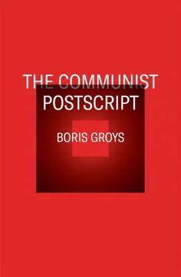 Produktbild von The Communist Postscript