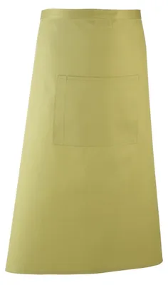 Produktbild von Premier - Barschürze "Colours Collection" LT2714 (Einheitsgröße) (Limone)