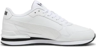 Produktbild von Puma ST Runner v4 L White-Black-White Größe EU 38,5