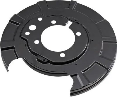 Produktbild von A.B.S. Spritzblech Bremsscheibe für NISSAN Patrol VI (Y62) 11459 Ankerblech