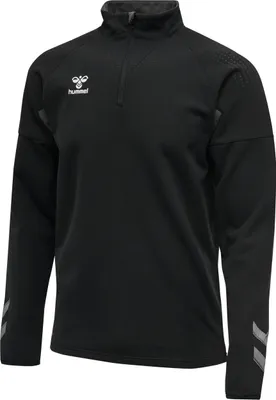 Produktbild von Hummel hmlLEAD PRO HALF ZIP BLACK S