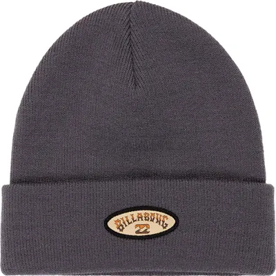 Image de Billabong Every Other Day Junior-beanie Grau Mann Grau Taille unique