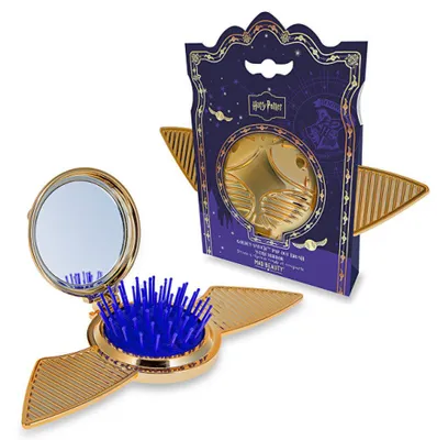 Immagine prodotto di Spazzola per capelli Harry Potter con specchio
