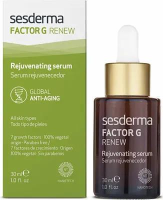 Image de Sesderma Factor G Renew Sérum rajeunissant 30ML