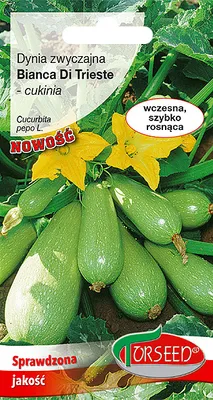 Produktbild von Samen des Gewöhnlichen Kürbisses - Torsaat
