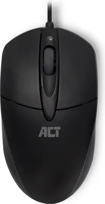 Zdjęcie produktu dla ACT Przewodowa mysz optyczna 1000 DPI, USB AC5005