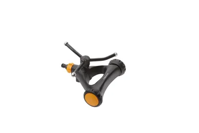 Immagine prodotto di Fiskars Spruzzatore vorticoso - metallo con ruote FISKARS 1023657