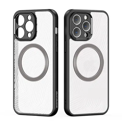 Obrázok produktu pre DUX DUCIS AIMO MAG puzdro na mobilný telefón kompatibilné s MagSafe je vhodné pre IPHONE 14 Pro čierne