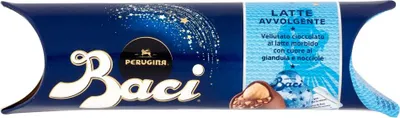 Produktbild von 21x Perugina Baci Bijou Latte 3 Pralinen mit Milchschokolade gefüllt mit Gianduja und Haselnuss 37,5