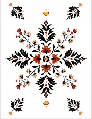 Immagine prodotto di Strofinaccio, strofinaccio in cotone, popolare, motivo tradizionale 50x64 Modello n. 16