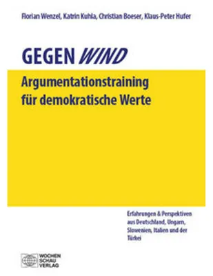 Image de Gegenwind. Ein Argumentationstraining für demokratische Werte