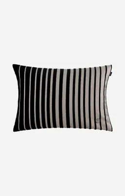 Produktbild von JOOP! Zierkissenhülle ohne Füllung Shutter Farbe schwarz Größe 40x60