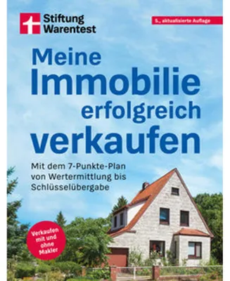 Immagine prodotto di Meine Immobilie erfolgreich verkaufen