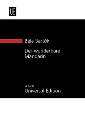 Obrázek produktu pro Úžasný mandarín