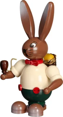 Produktbild von Zeidler rauchender Osterhase