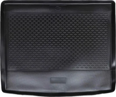 Immagine prodotto di Tappetino per Bagagliaio Nero Gomma