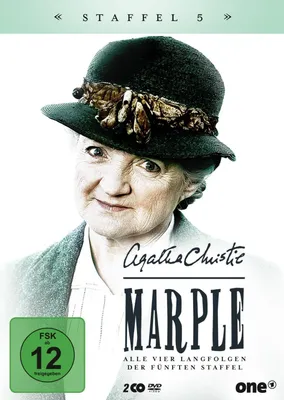 Produktbild von Agatha Christie - Marple