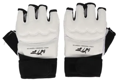 Obrázek produktu pro Profesionální rukavice na sparring pro taekwondo, vhodné pro dospělé i děti, pro trénink s boxovacím pytlem, pro kickbox