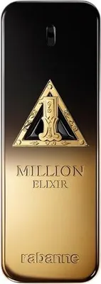 Imagen del producto de Rabanne 1 Million Night Elixir Parfum Elixir, para hombre, 100 ml, botella no recargable, perfume líquido, spray, ingredientes: ALCOHOL DENAT., PARFUM (FRAGRANCE), AQUA (WATER/EAU), TETRAMETHYL ACETYLOCTAHYDRONAPHTHALENES,...
