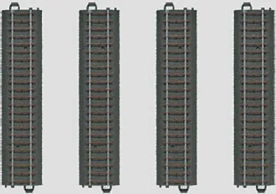 Produktbild von H0-Gleis gerade (171,2mm,, 1Stück