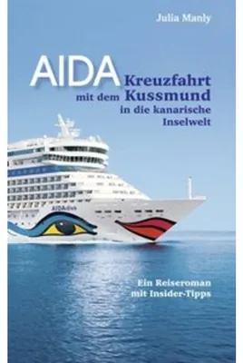 Obrázok produktu pre AIDA- Kreuzfahrt mit dem Kussmund in die kanarische Inselwelt