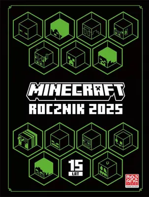 Immagine prodotto di Minecraft rocznik 2025 87722
