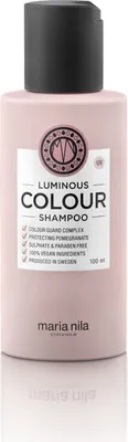 Produktbild von Maria Nila Luminous Colour Shampoo 100 ml