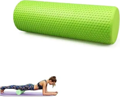 Produktbild von Schwimmschaum-Roller für Fitness und Triggerpunkt-Massage - 45x15cm