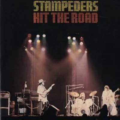 Obrázok produktu pre Stampeders: Hit The Road