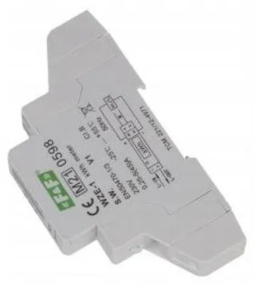 Image de Compteur d'énergie monophasé numérique WZE-1 230V 45A AC F&F
