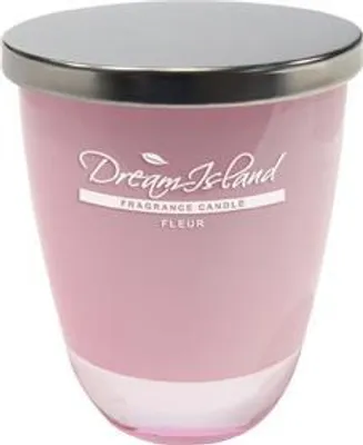 Produktbild von Gilde Glas Duftkerze Dream Island 42941