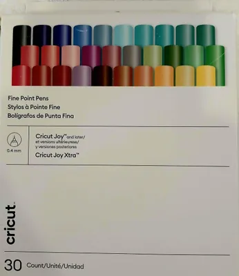 Feinschreiber 0,4 mm, Tinte, 30 Stück