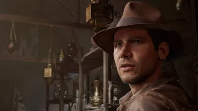 Produktbild von PS5 - Indiana Jones and The Great Circle Standard Edition ENG
