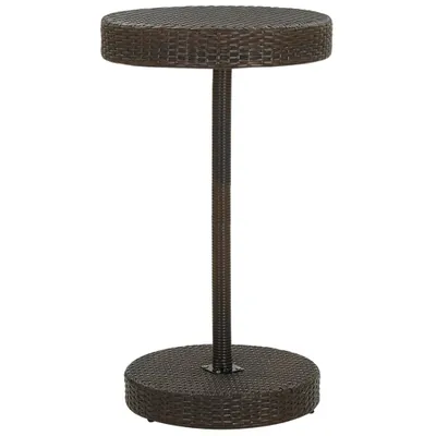 Zdjęcie produktu dla VidaXL 45855, Brązowy, 60,5 cm, 1060 mm