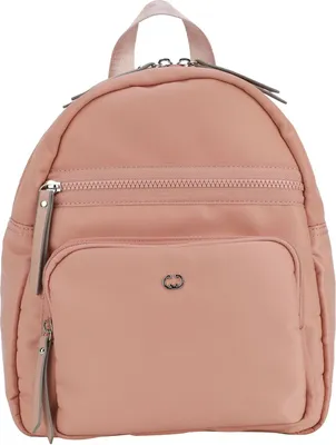 Produktbild von GERRY WEBER Freizeitrucksack Rucksack Echoes Backpack Peach Whip rosa