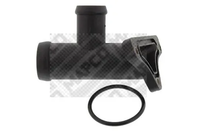 Produktbild von MAPCO 28828 Kühlmittelflansch für VW GOLF II (19E, 1G1) Wasserflansch