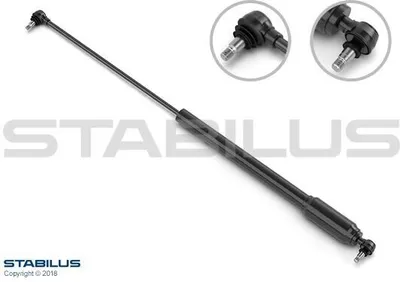 Produktbild von STABILUS 907010 Lenkungsdämpfer