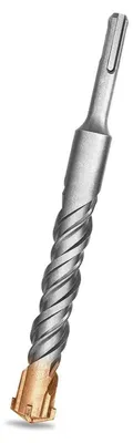 Image de Forets SDS Plus pour marteau, 22 mm x 200 mm, foret pour béton avec 4 tranchants en carbure de tungstène