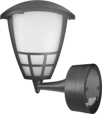 Image de Applique extérieure 1xE27 Maclean MCE519 GR gris IP65 max 60W