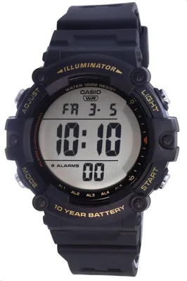 Zdjęcie produktu dla Zegarek Męski Casio Ae-1500Whx-1A + Box