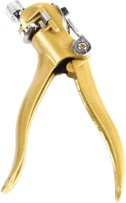 Produktbild von Holzsägezangen, verstellbarer Griff, langlebige Zinklegierung, gold