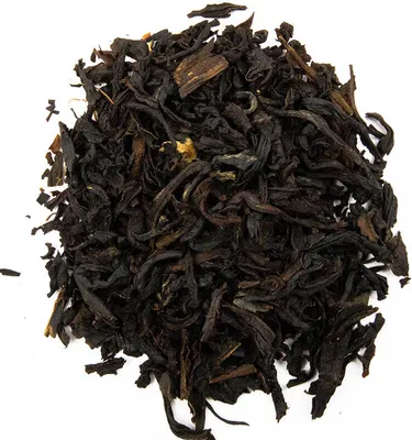 Produktbild von Schrader Schwarzer Tee China Vanille Bio, aromatisiert