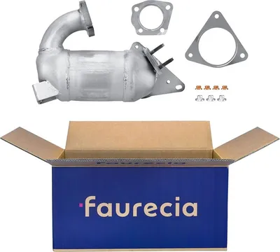 Produktbild von HELLA Katalysator Kat für RENAULT Clio III Schrägheck (BR0/1, CR0/1) Euro 4 8LE 366 053-161