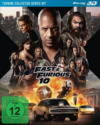 Produktbild von Fast & Furious 10