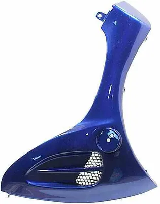 Produktbild von Frontplastik Unter Vordach Rallye Links
