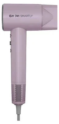 Immagine prodotto di Gamma Asciugacapelli G741 Smartly 1600W Motore Brushless Display Smart Lilla