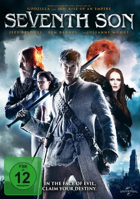 Produktbild von Seventh Son