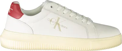Produktbild von Herren Sportschuh weiß mit Kontrastdetails, nachhaltig und stilvoll